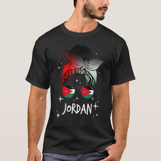 Jordan T-shirt (Voorkant)