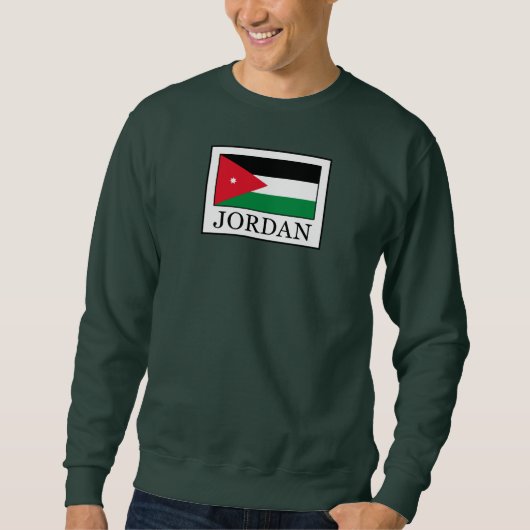 Jordan Trui (Voorkant)