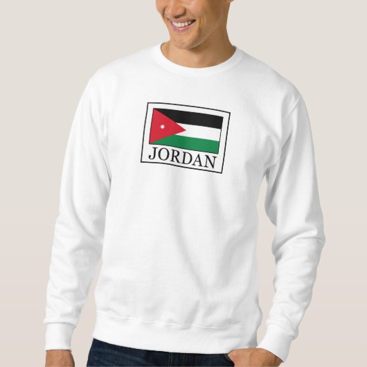 Jordan Trui (Voorkant)