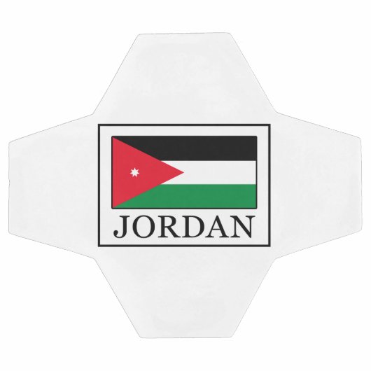 Jordanie (Plat)
