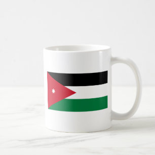 jordanië koffiemok