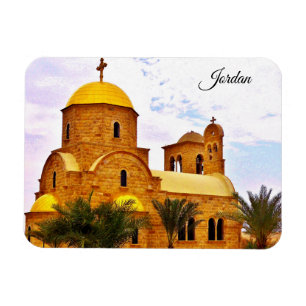 Jordanië Magneet