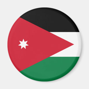 jordanië magneet