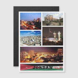 Jordanië - Mozaïek