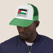 Jordanië pet (In situ)