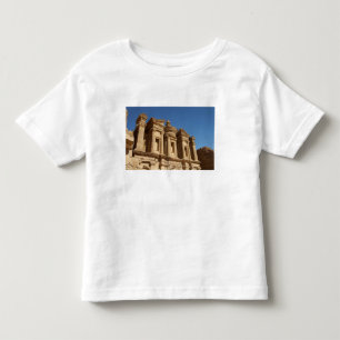 Jordanië, Petra, Het Klooster, Al Deir. 2 Kinder Shirts