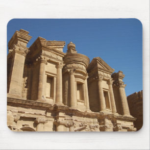 Jordanië, Petra, Het Klooster, Al Deir. 2 Muismat