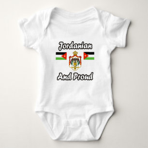 Jordaniër en proud romper