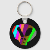 JORDANS alian10A Sleutelhanger (Voorkant)