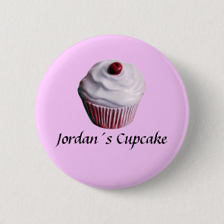 Jordan's Cupcake Ronde Button 5,7 Cm