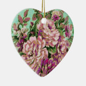 Joremount Chic Keramisch Ornament (Rechts)