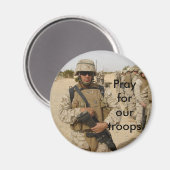 JorgePinto-Magnet Button Magneet (Voorkant / Achterkant)