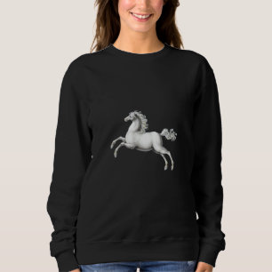 Joris Hoefnagel White Horse Famous Anima Trui