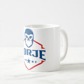 Jorje mug (Devant droit)
