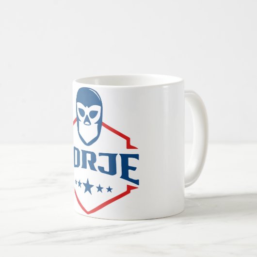 Jorje mug (Devant droit)
