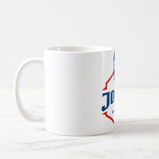 Jorje mug (Gauche)