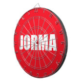Jorma Dartbord (Voorkant Rechts)