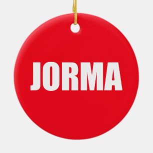 Jorma Keramisch Ornament