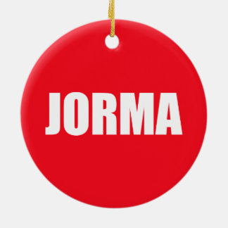 Jorma Keramisch Ornament