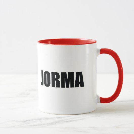Jorma Mok (Rechts)