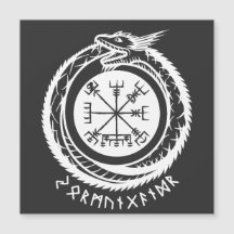Jormungandr - Noordse rune