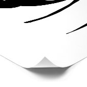 Jormungandr  perfect poster (Hoek)