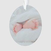 Jortes et pieds mignons pour bébé (devant)