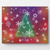 Jory Little Christmas Plaque (Devant)