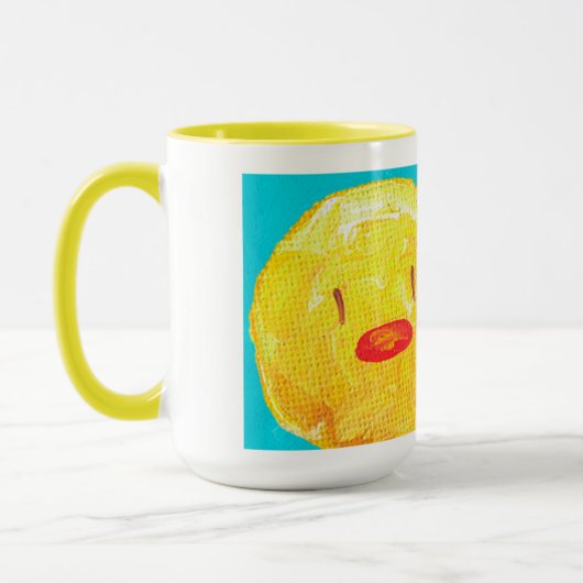 Jos Mug (Gauche)