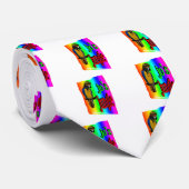 Jo's Oerwoud Stropdas (Opgerold)