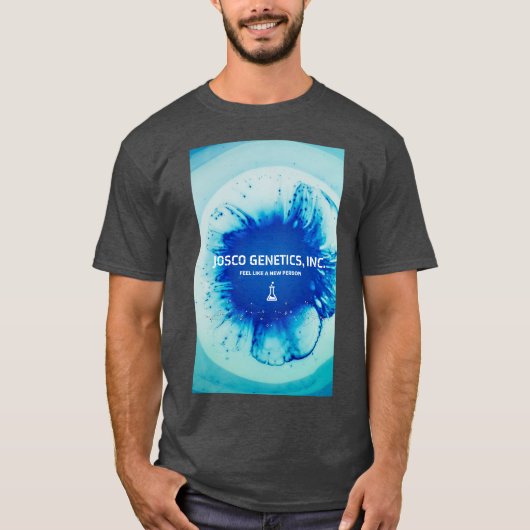 Josco Genetics, Inc T-Shirt (Devant)