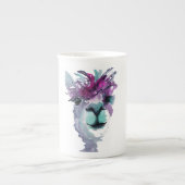 Jose la tasse d'alpaga (Devant)