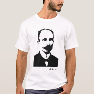 Jose Marti T-shirt
