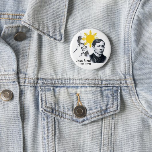 Jose Rizal Button (In situ)