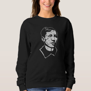 Jose Rizal Filippijnen Filippijnse Amerikaanse ges Trui