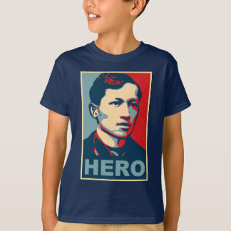 Jose Rizal Hero T-shirt