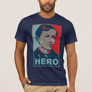 Jose Rizal Hero T-shirt