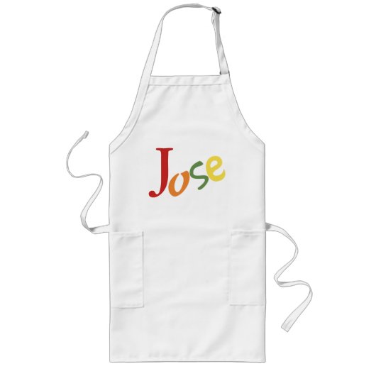 Jose schort (Voorkant)