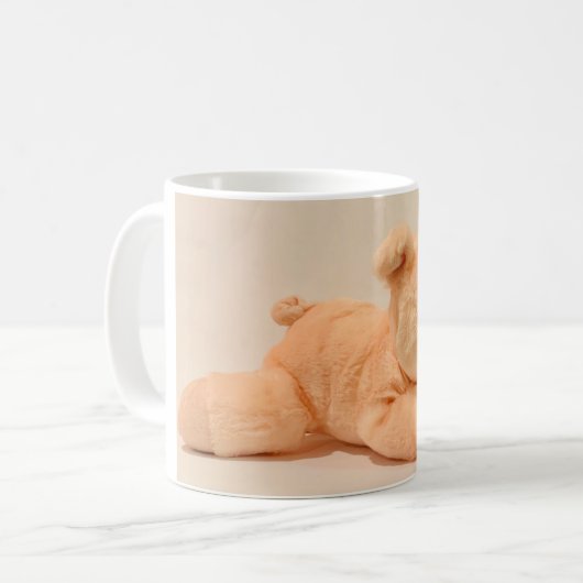 Jose the Cog Mug (Devant gauche)