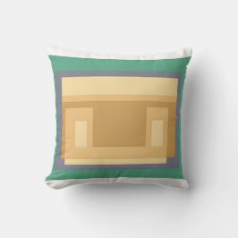 Josef Albers kunst Kussen
