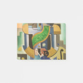 Josef Čapek (Tsjechisch, 1887 - 1945) Post-it® Notes (Voorkant)