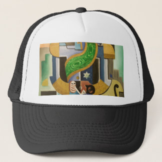 Josef Čapek (Tsjechisch, 1887 - 1945) Trucker Pet