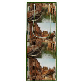 Josef Theodor Hansen Ponte Della Tana Venice Wijn Cadeautas (Voorkant)