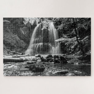 Josefsthaler waterval legpuzzel