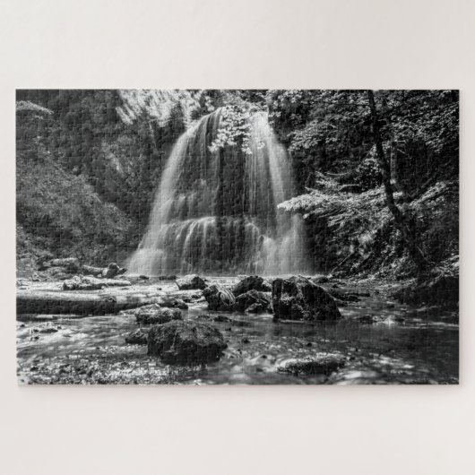 Josefsthaler waterval legpuzzel (Horizontaal)