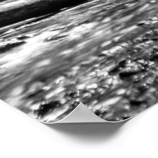 Josefsthaler waterval poster (Hoek)