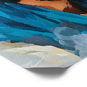 Joseph and Mary: A Holy Union Poster (Hoek)