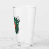 Joseph Battell Wilderness Vermont Camping Glas (Links)