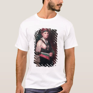 Joseph Brant, opperbevelhebber van de Mohawks, 174 T-shirt