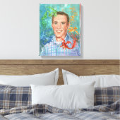 Joseph Canvas Afdruk (Insitu (Slaapkamer))